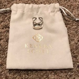 Kendra Scott Rosemary ring